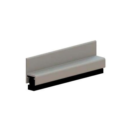 Hager Companies 859s Jamb Weatherstripping 72" Dba 859S007200000DBA